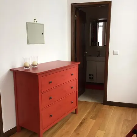 Alojamento Fonte Da Vila דירה *