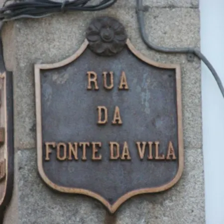 דירה Alojamento Fonte Da Vila *