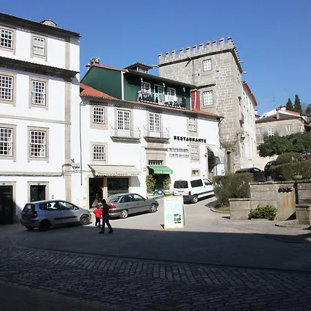 Alojamento Fonte Da Vila * פונטה דה לימה